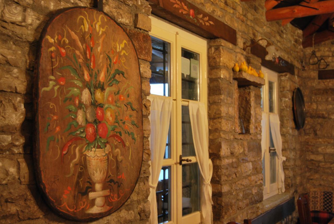 Tritoxo Guesthouse Koukkoúlion Extérieur photo