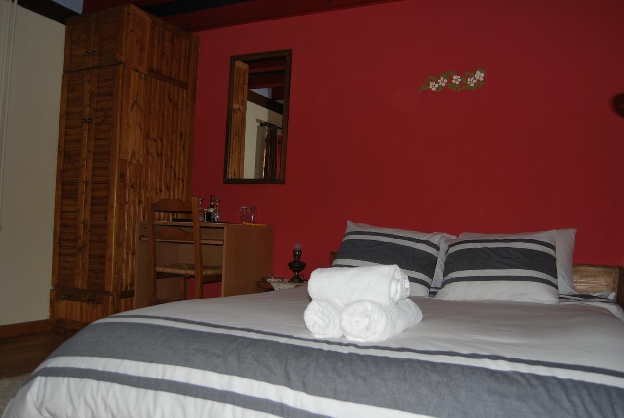 Tritoxo Guesthouse Koukkoúlion Extérieur photo