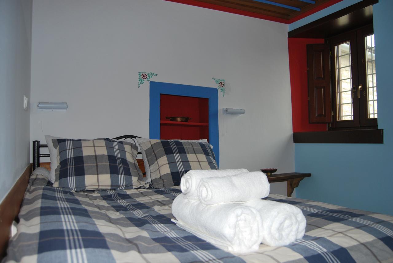 Tritoxo Guesthouse Koukkoúlion Extérieur photo