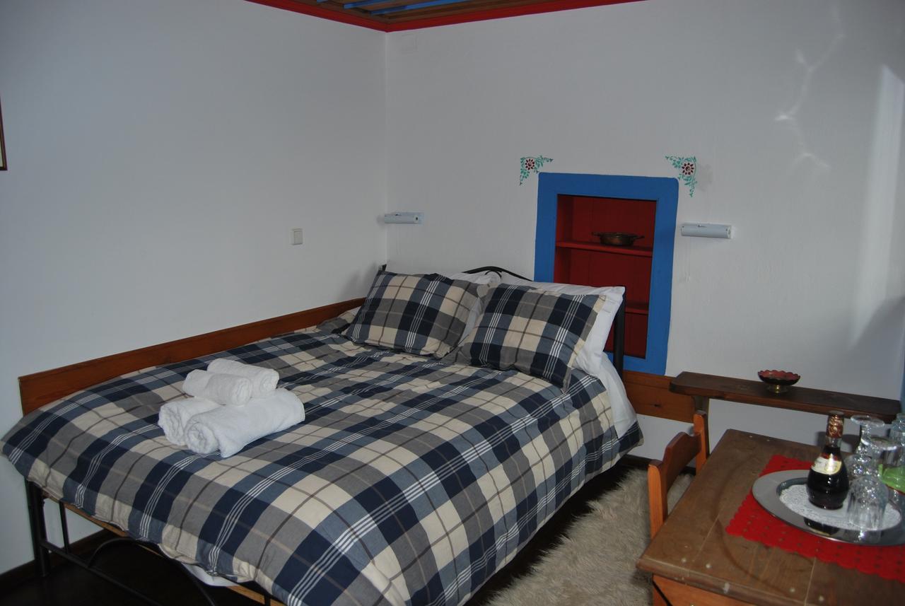 Tritoxo Guesthouse Koukkoúlion Extérieur photo