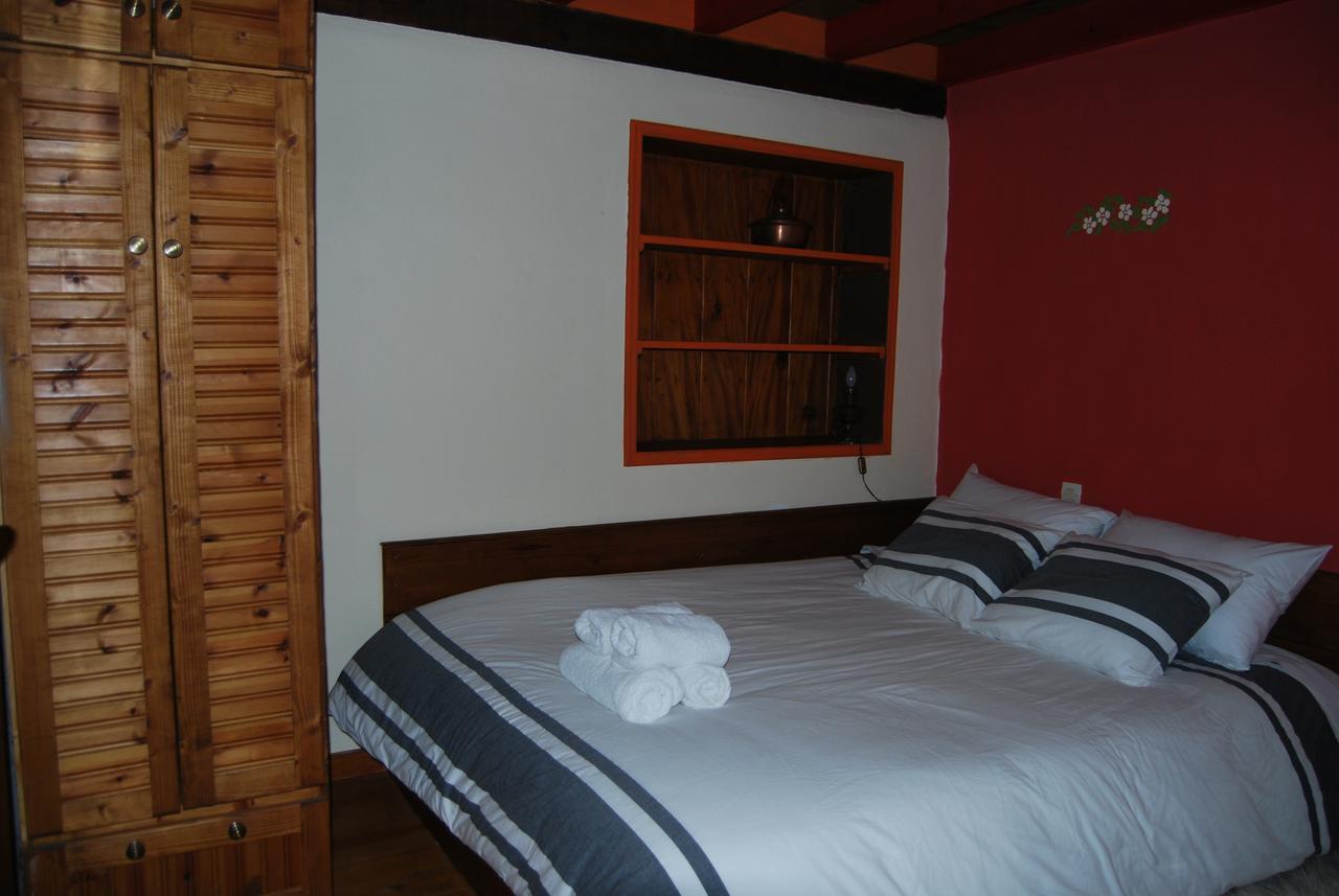 Tritoxo Guesthouse Koukkoúlion Extérieur photo