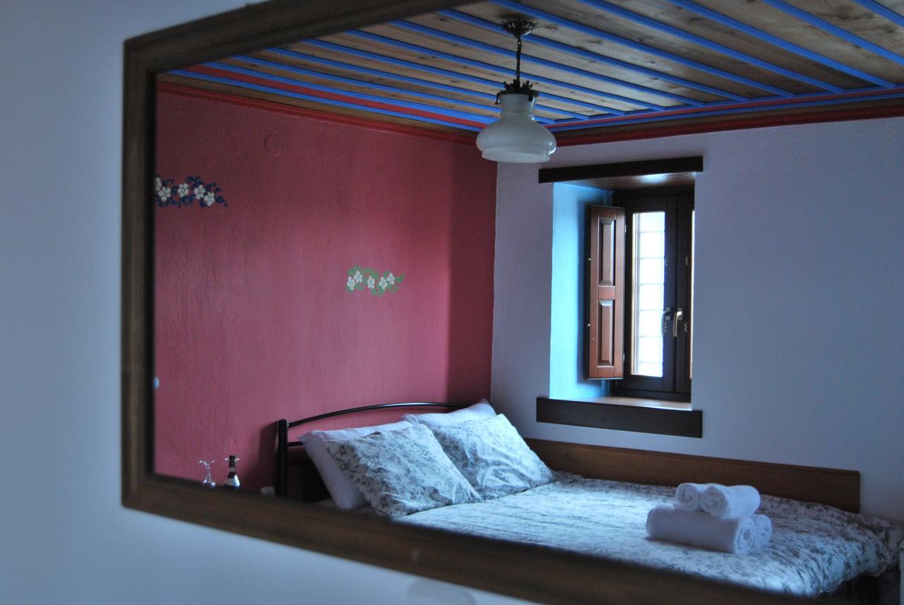 Tritoxo Guesthouse Koukkoúlion Extérieur photo