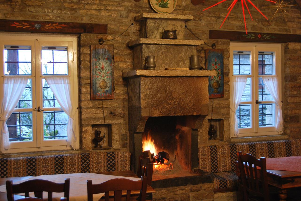 Tritoxo Guesthouse Koukkoúlion Extérieur photo