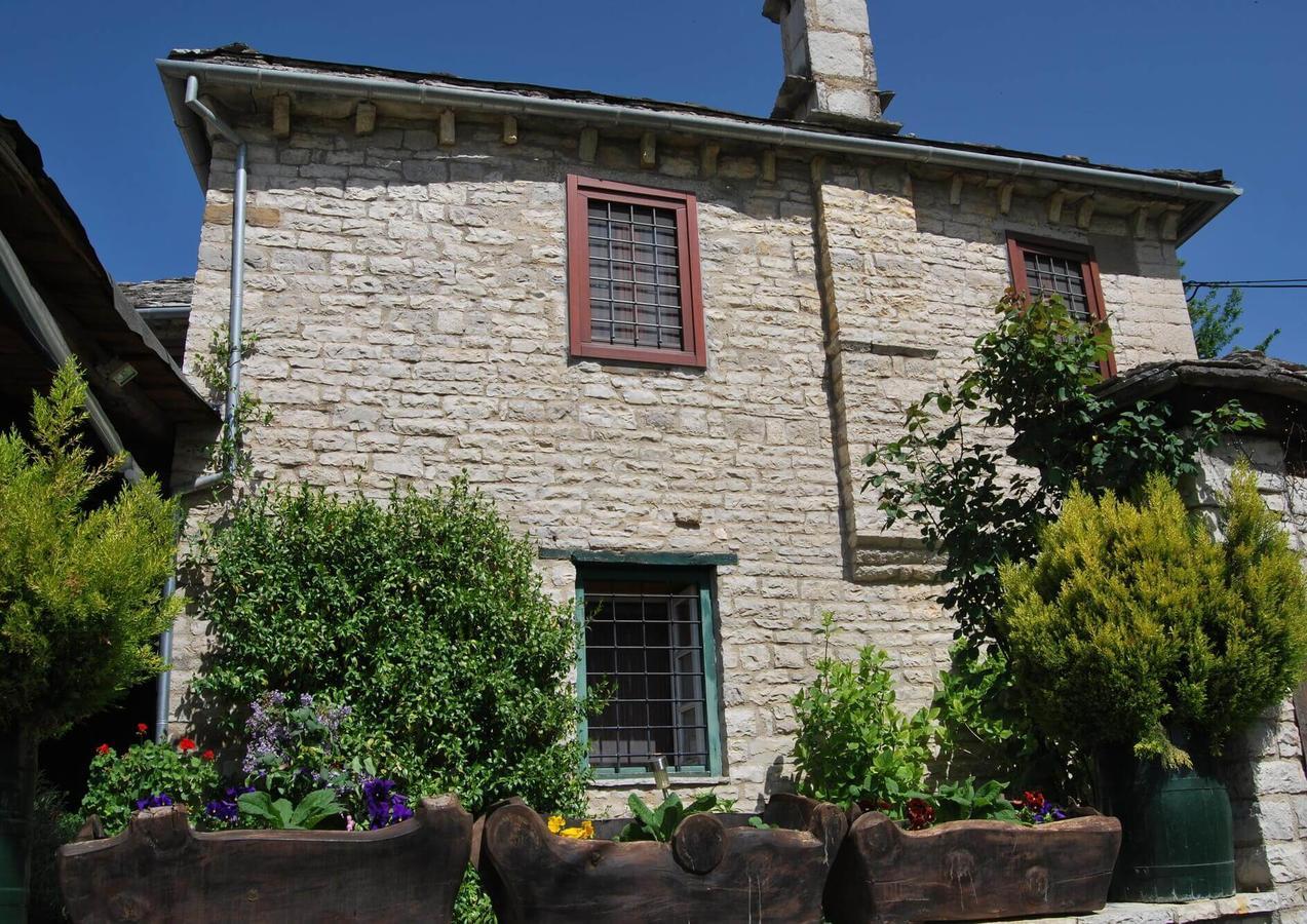 Tritoxo Guesthouse Koukkoúlion Extérieur photo