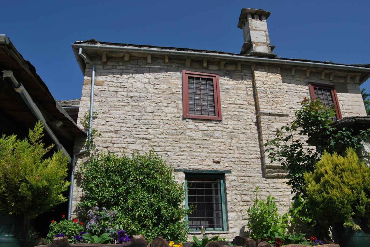 Tritoxo Guesthouse Koukkoúlion Extérieur photo