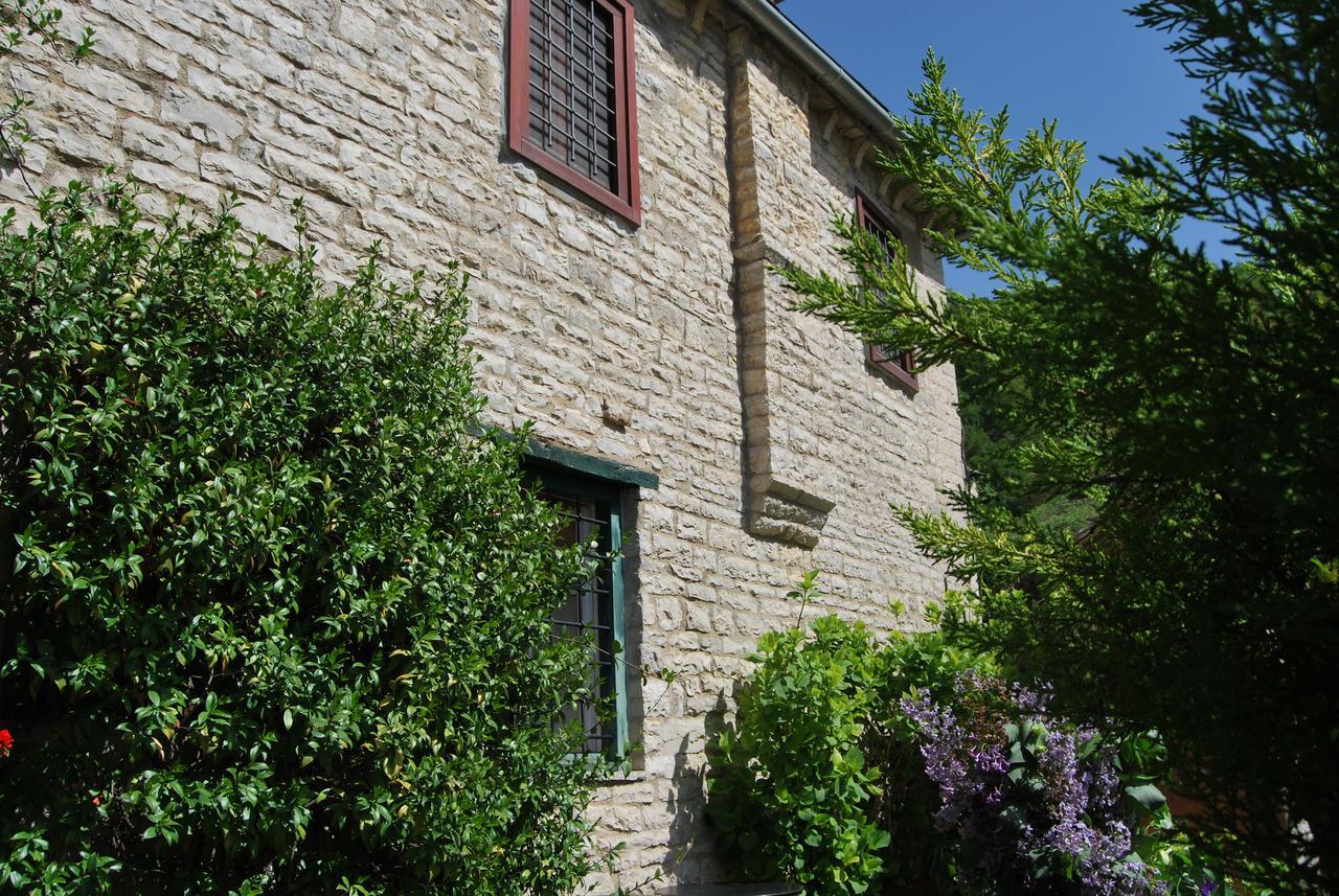 Tritoxo Guesthouse Koukkoúlion Extérieur photo