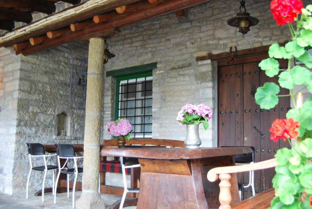 Tritoxo Guesthouse Koukkoúlion Extérieur photo